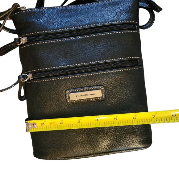 Stone Mountain Quilted Crossbody with FREE Crofts & Barrow Crossbody - Picture 10 of 10